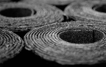 Musselburgh bitumen roof disadvantages