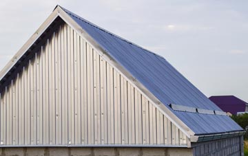 disadvantages of Musselburgh corrugated roofing