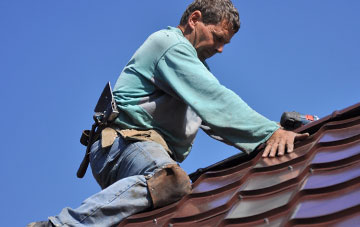 DIY roof repair dangers