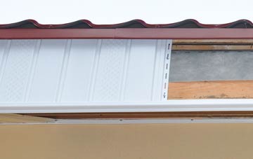 Musselburgh fascia repair costs