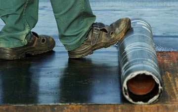 types of Musselburgh felt roof