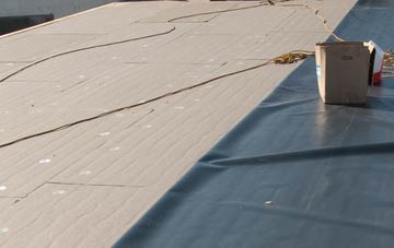 disadvantages of Musselburgh flat roof insulation