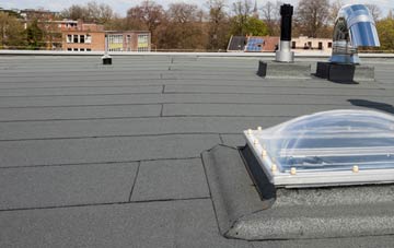 benefits of Musselburgh flat roofing