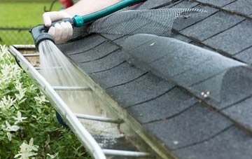 Musselburgh gutter cleaning costs