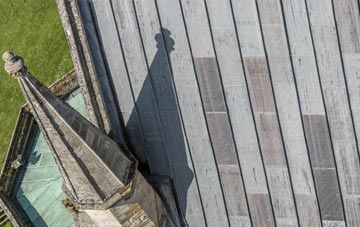 Musselburgh lead roof considerations