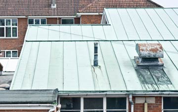 Musselburgh lead roofing costs