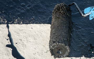 Musselburgh liquid sealant waterproofing