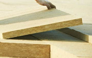 measuring Musselburgh tapered insulation