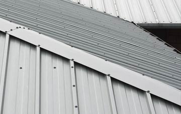 disadvantages of Musselburgh metal roofing