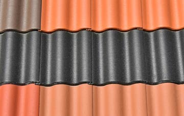 uses of Musselburgh plastic roofing