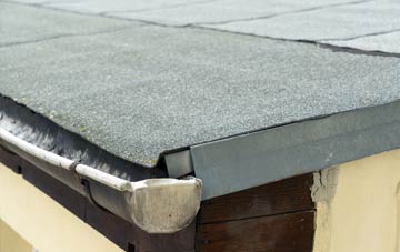 repair or replace Musselburgh flat roofing?