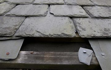 Musselburgh slate roof repairs and maintenance
