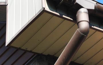 Musselburgh soffit installation costs