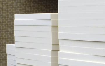 Musselburgh tapered roof insulation costs