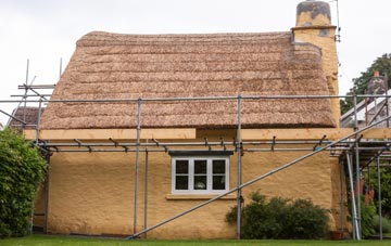 Musselburgh thatch roofing costs