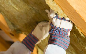 types of Musselburgh pitched roof insulation materials