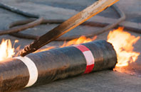 free Musselburgh flat roofing repair quotes