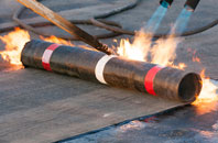 Musselburgh flat roof sealing