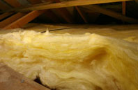 Musselburgh pitch roof insulation