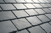 Musselburgh slate roof